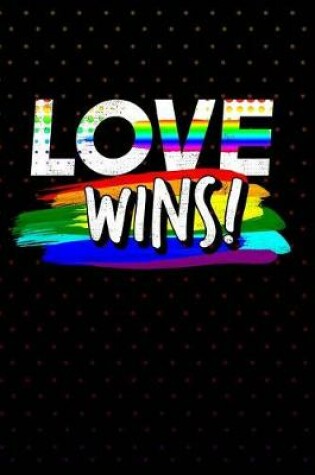 Cover of Love Wins