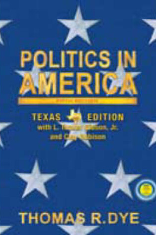 Cover of Politics in America Texas