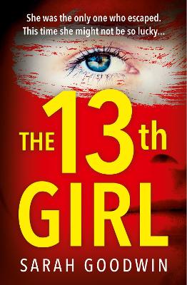 Book cover for The Thirteenth Girl