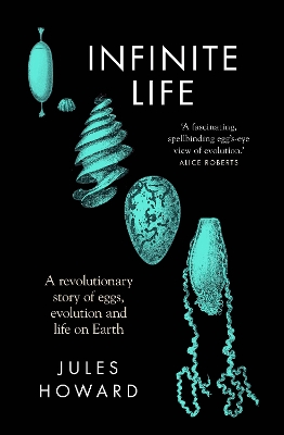 Book cover for Infinite Life