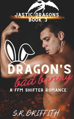 Book cover for Dragon's Bad Bunny