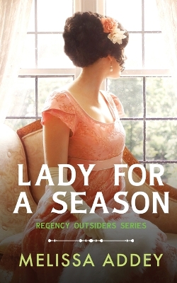 Book cover for Lady for a Season