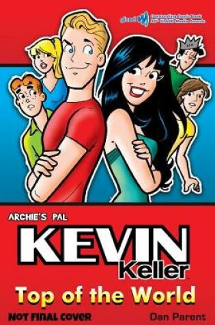Cover of Kevin Keller: Top Of The World