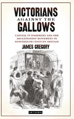 Book cover for Victorians Against the Gallows