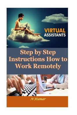 Book cover for Virtual Assistants