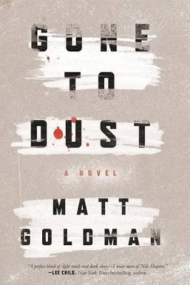 Book cover for Gone to Dust