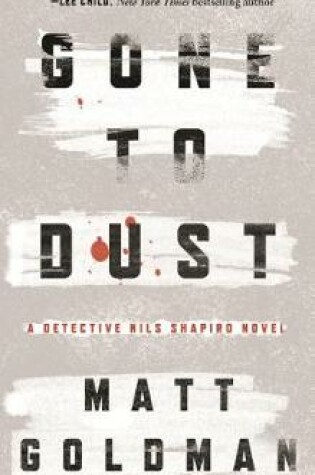 Cover of Gone to Dust