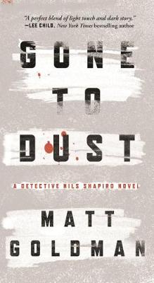 Book cover for Gone to Dust