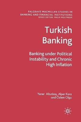 Cover of Turkish Banking