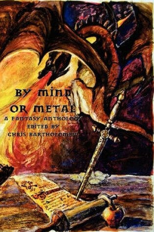 Cover of By Mind or Metal