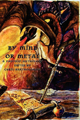 Book cover for By Mind or Metal