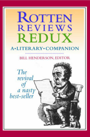 Cover of Rotten Reviews Redux