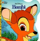 Cover of Walt Disney's the Bambi Book