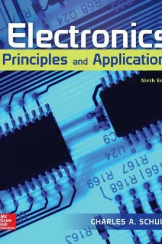 Cover of Electronics: Principles and Applications