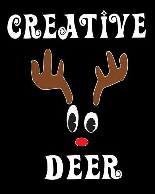 Book cover for Creative Deer