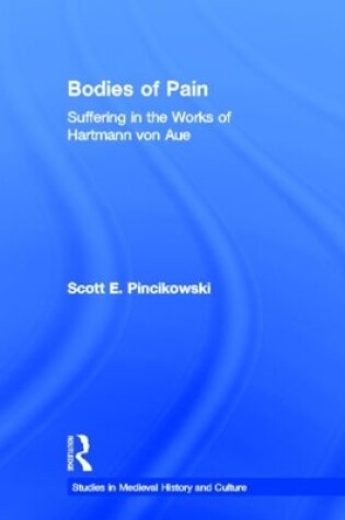 Cover of Bodies of Pain