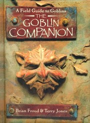 Book cover for The Goblin Companion