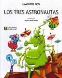 Book cover for Los Tres Astronautas