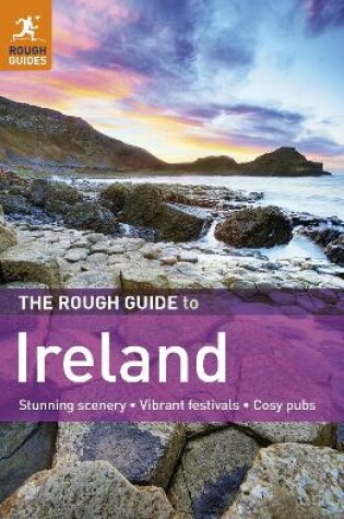 Cover of The Rough Guide to Ireland