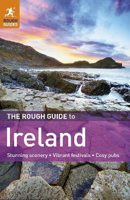 Book cover for The Rough Guide to Ireland