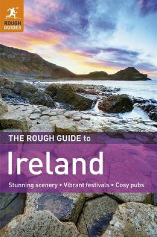 Cover of The Rough Guide to Ireland