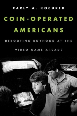 Cover of Coin-Operated Americans