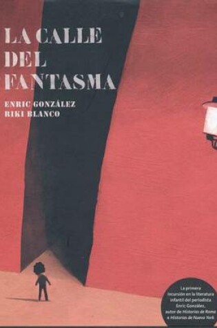 Cover of La Calle del Fantasma