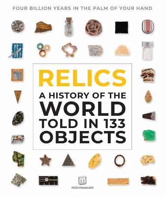 Book cover for Relics