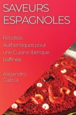 Cover of Saveurs Espagnoles