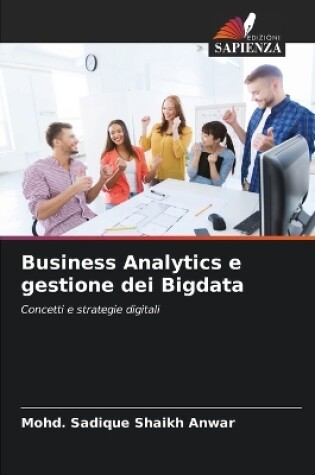 Cover of Business Analytics e gestione dei Bigdata