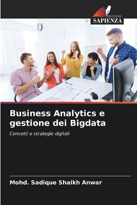 Book cover for Business Analytics e gestione dei Bigdata