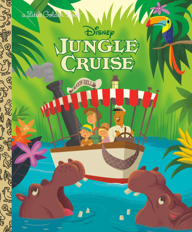 Cover of Jungle Cruise (Disney Classic)