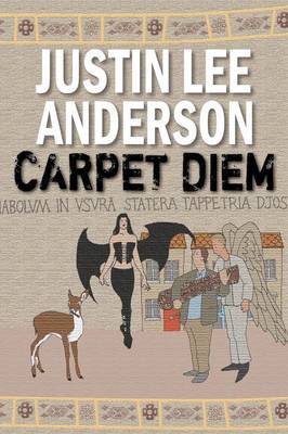 Book cover for Carpet Diem