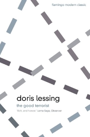 Cover of The Good Terrorist