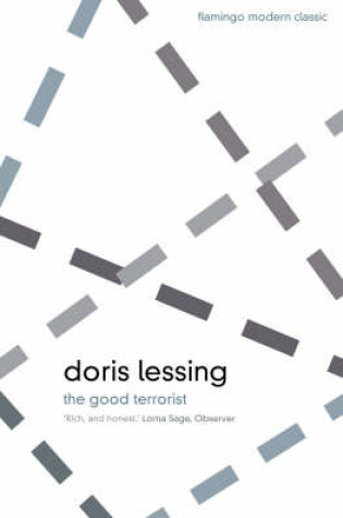 Cover of The Good Terrorist