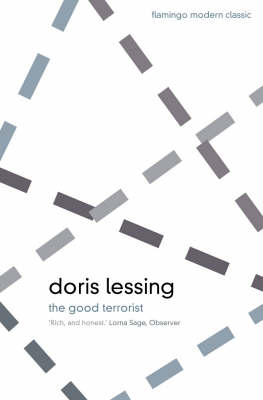 Cover of The Good Terrorist