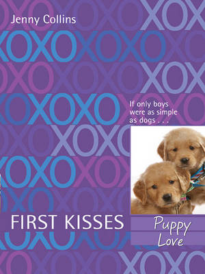Book cover for First Kisses 3: Puppy Love