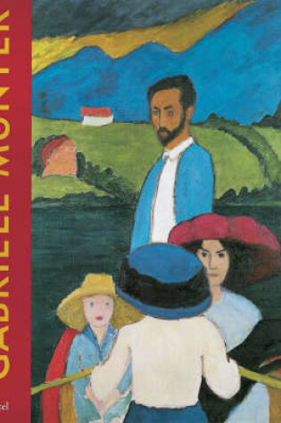 Cover of Gabriele Munter