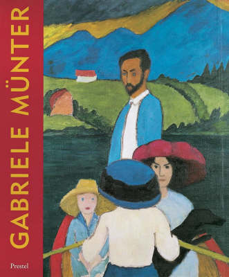 Book cover for Gabriele Munter