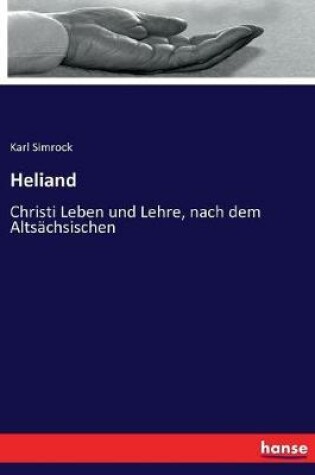 Cover of Heliand