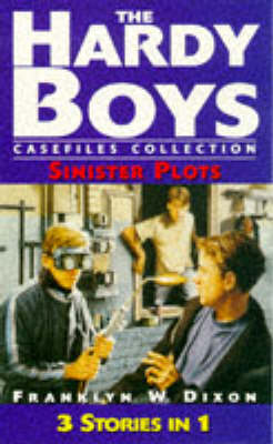 Cover of Sinister Plots