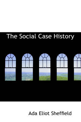 Book cover for The Social Case History