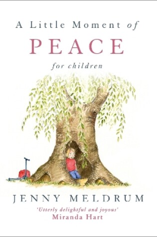 Cover of A Little Moment of Peace for Children