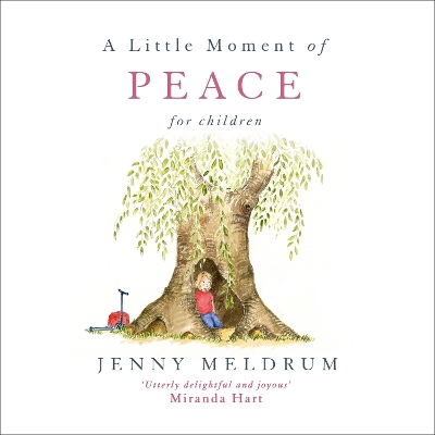 Cover of A Little Moment of Peace for Children