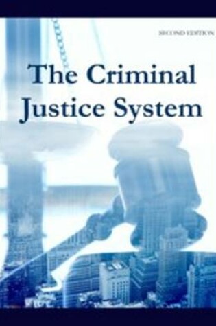 Cover of The Criminal Justice System