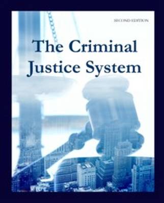 Book cover for The Criminal Justice System