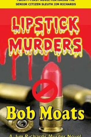 Cover of Lipstick Murders