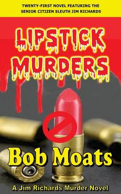 Book cover for Lipstick Murders