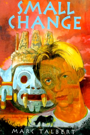 Book cover for Small Change