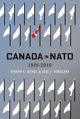 Book cover for Canada in NATO, 1949-2019